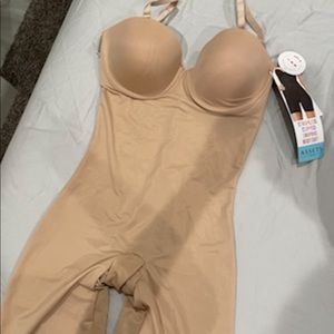 Body shaper, size M, nude